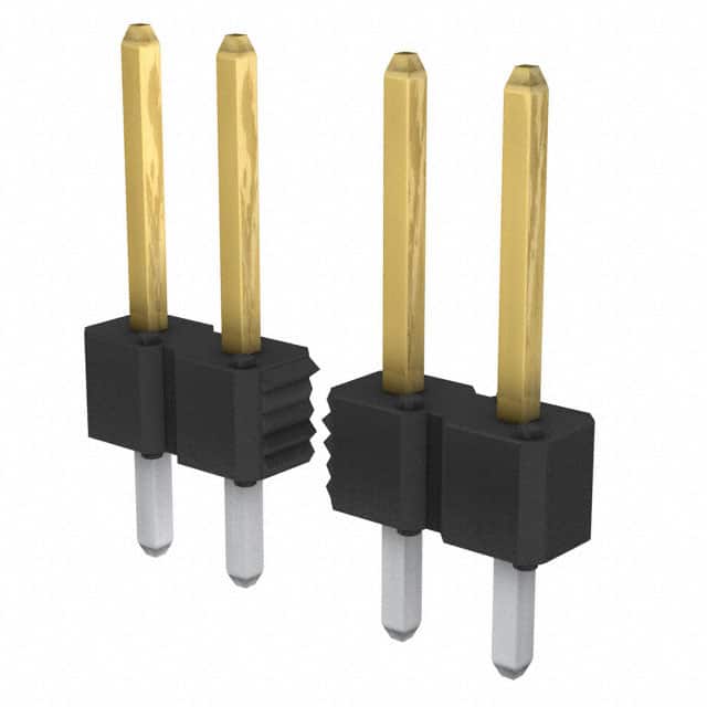 77311-887-36LF Amphenol ICC (FCI)  Headers Male Pins
